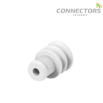 CONECTOR 6 VIAS HEMBRA PARA UREA - Imagen 4