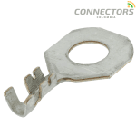 Terminal de ojo bordes recto para cable 18 - 20 awg - Imagen 2