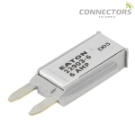 FUSIBLE AMERICANO EATON MINI DIODE 6 AMP  PARA JOHN DEERE - Imagen 2
