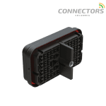 Deutsch DRB Sealed Male 120-Way Connector - Image 3