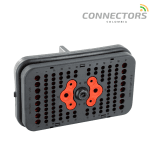 Deutsch DRB Sealed Male 120-Way Connector - Image 2