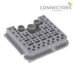 CONECTOR DRB 120 PINES HEMBRA SELLADO DEUTSCH  PARA CUMMINS - Imagen 7