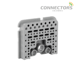 Deutsch DRB Sealed Male 120-Way Connector - Image 9