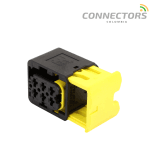 CONECTOR 6 VIAS HEMBRA PARA UREA - Imagen 2