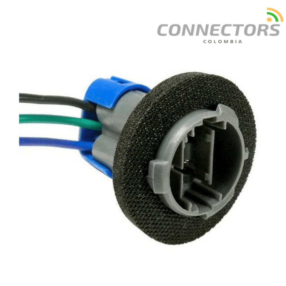 12092377 – Socket Mp 3 Vias Hibrido Sellado Delphi Armado
