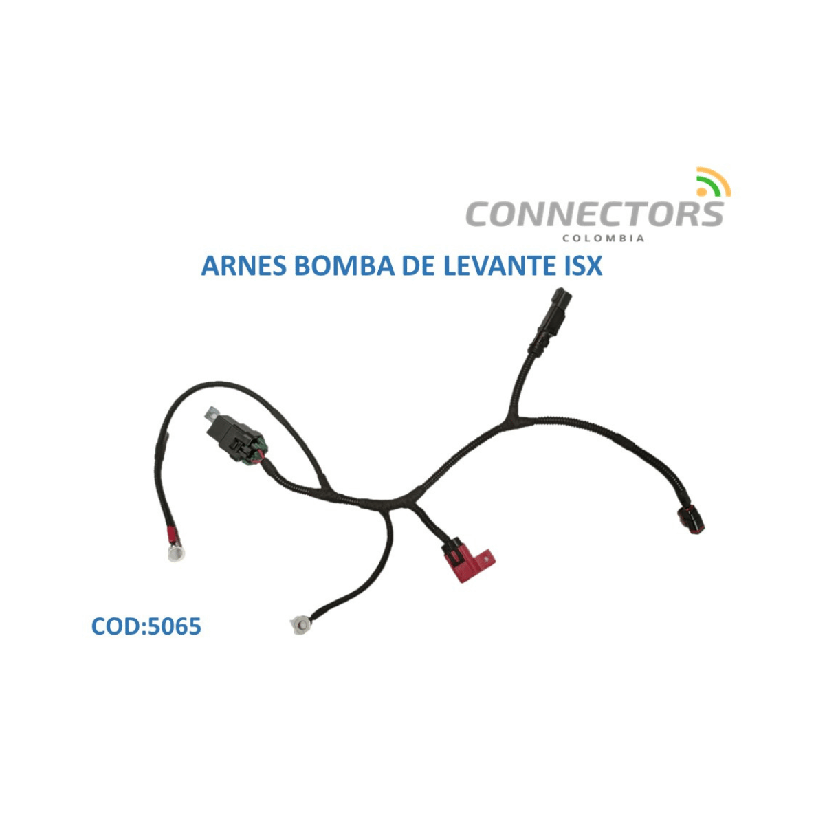 Arnes De Bomba Levante Cm570