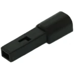 CONECTOR M.P 150 1 VIA NO SELLADO MACHO - Imagen 2
