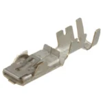 Eaton Bussman Black Sealed Male 2-Way Connector - Image 3
