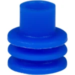 CONECTOR GC 2 VIAS SELLADO MACHO NEGRO - Imagen 4