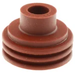 Eaton Bussman Black Sealed Male 2-Way Connector - Image 4