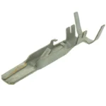 12065863 - CONECTOR G.C 2 VIAS SELLADO MACHO NEGRO 4,8 DELPHI - Imagen 4