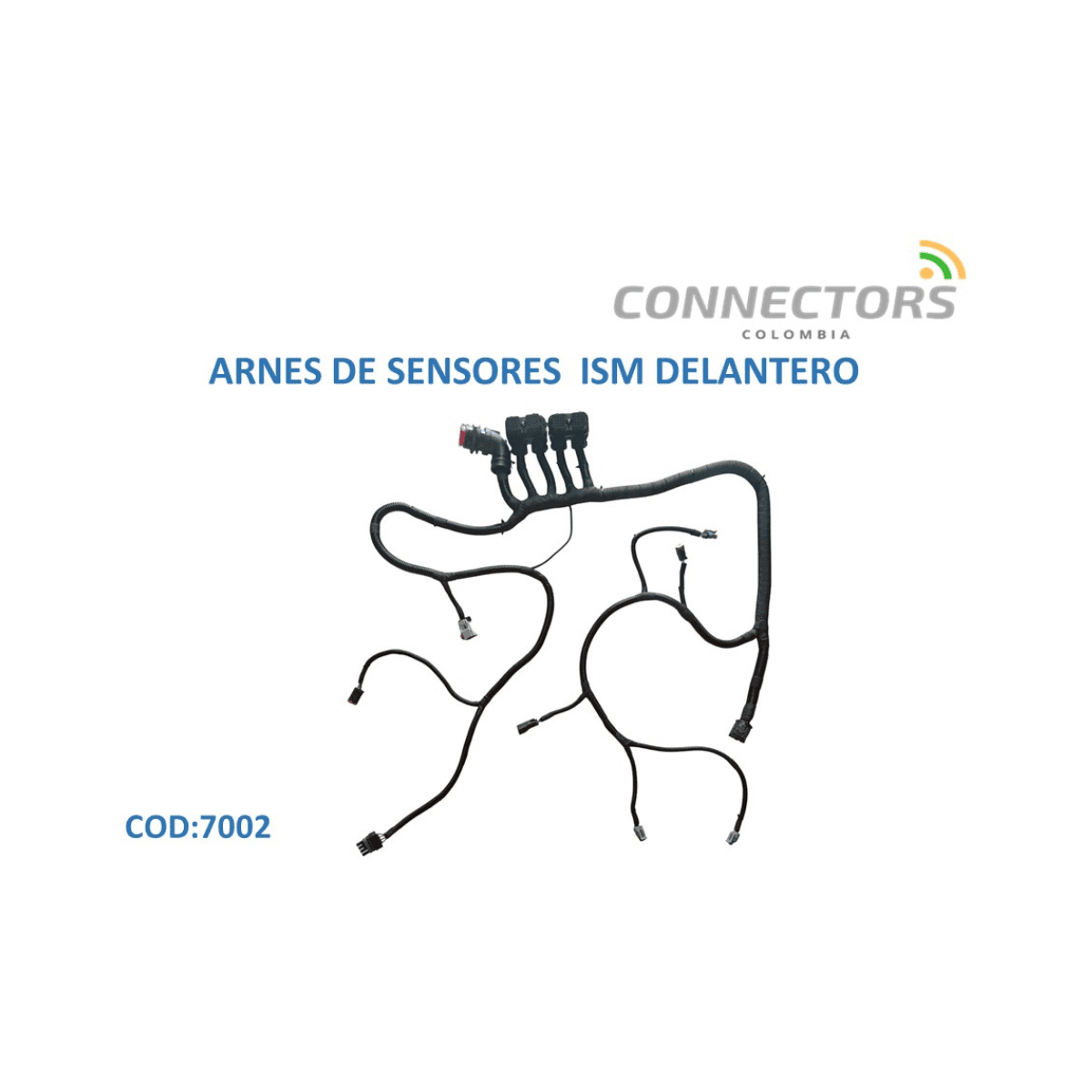 2864488 Arnes De Sensores Ims Delantero International Cm570