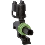 Delphi W.P Black Sealed Female 1-Way Connector - Image 3