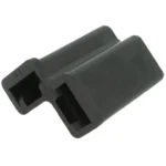 G.C Black Unsealed Female 2-Way Connector - Image 3