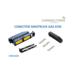 10776517 CONECTOR SICMA 90 VIAS SELLADO HEMBRA NEGRO DELPHI