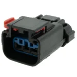 CONECTOR APEX 2.8 3 VIAS SELLADO HEMBRA  PARA ISC- ISB  - Imagen 2