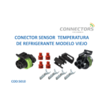 CONECTOR TEMPERATURA DE REFRIGERANTE MODELO VIEJO