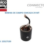 BOBINA DE CAMPO CARCAZA 29 MT REF 10527539
