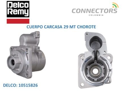 CUERPO CARCASA 29 MT CHOROTE REF: 10515826