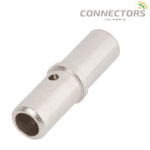 Black Sealed Female 1-Way Connector - Image 3