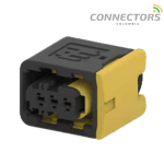 Urea Female 3-Way Connector - Image 2
