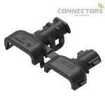 Urea Female 3-Way Connector - Image 4