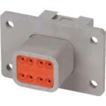 DT04-08PB-L012 CONECTOR   DT 8 VIAS SELLADO HEMBRA PARA CUMMINS  - Imagen 3