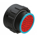 AHDP06-24-47SR-SRA CONECTOR  47 VIAS SELLADO HEMBRA PARA CUMMINS  - Imagen 2
