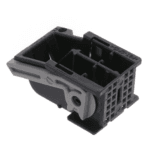 CONECTOR MQS 12 VIAS NO SELLADO HEMBRA GRIS - Imagen 2