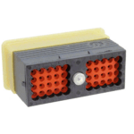 CONECTOR OEM 40 PINES GUIA A - Imagen 2