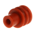 CONECTOR 7 VIAS BLANCO 2.8 REDONDO PARA INTERNATIONAL - Imagen 4