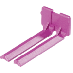 Purple Unsealed Male 15-Way Connector - Image 3