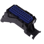 CONECTOR 80 VIAS SELLADO HEMBRA AZUL  MOLEX - Imagen 2
