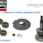 EMBRAGUE  PIÑONES ARRANQUE 29 MT REF: 10515810