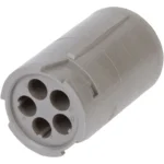HD14-5-16P CONECTOR DEUTSCH HD 5 VIAS SELLADO MACHO GRIS - Imagen 3