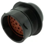 HDP24-24-29PE CONECTOR HDP 29 VIAS SELLADO MACHO PARA CUMMINS - Imagen 3