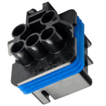 12110539 - BASE PORTA RELE  M.P 5 VIAS 2,8 SELLADO DELPHI PARA KENWORTH - Imagen 3