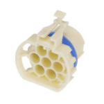 CONECTOR 7 VIAS BLANCO 2.8 REDONDO PARA INTERNATIONAL - Imagen 2