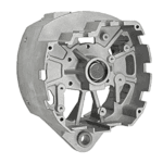 Delco Remy 10510477 Rear Cover with 3 Mounts for 35SI Alternator - Image 2