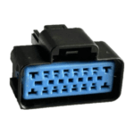 CONECTOR G.C 18 VIAS NO SELLADO HEMBRA PARA  INTERNATIONAL - Imagen 2