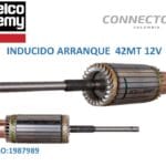 1987989  INDUCIDO ARRANQUE  42MT 12V