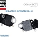 10526697 REGULADOR  ALTERNADOR 24 S.I