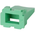 DT04-4P-E004 CONECTOR  TIPO DEUTSCH DT 4 VIAS SELLADO MACHO NEGRO AMPHENOL - Imagen 5