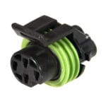 CONECTOR TEMPERATURA DE REFRIGERANTE MODELO VIEJO - Imagen 2