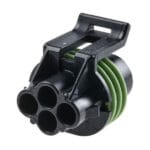 CONECTOR TEMPERATURA DE REFRIGERANTE MODELO VIEJO - Imagen 3