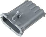 Delphi G.C Gray Sealed Male 4-Way Connector - Image 2
