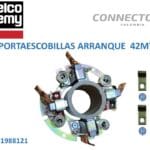 1988121 PORTAESCOBILLAS ARRANQUE  42MT